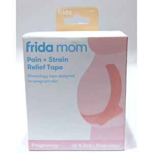 Frida Mom Maternity Belly Support Tape Pregnancy Kinesiology Strain Relief, 18ft